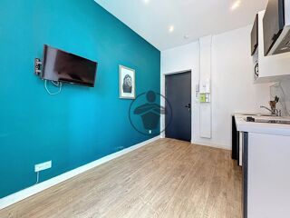  Appartement à louer 1 pièce 19 m²