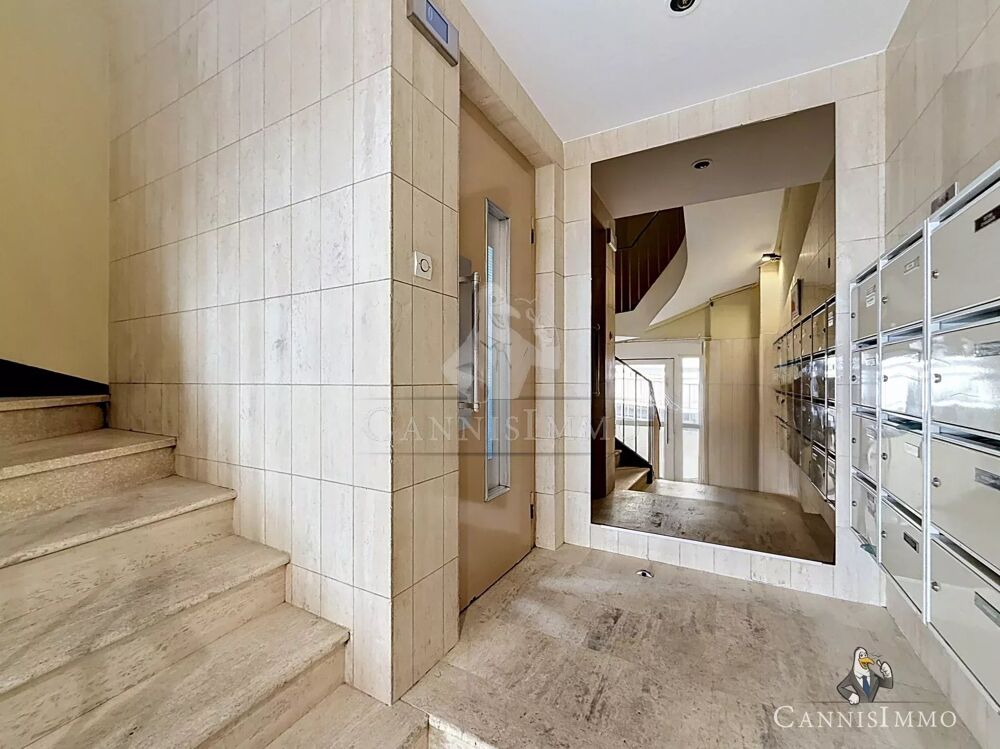 à vendre  Appartement Cannes (06400)