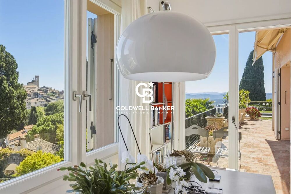 � vendre  Villa Saint-Paul-de-Vence (06570)