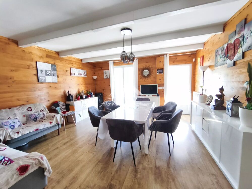 Vente Maison Maison de plain pied avec piscine, 3 chambres + 1 bureau La grand-combe