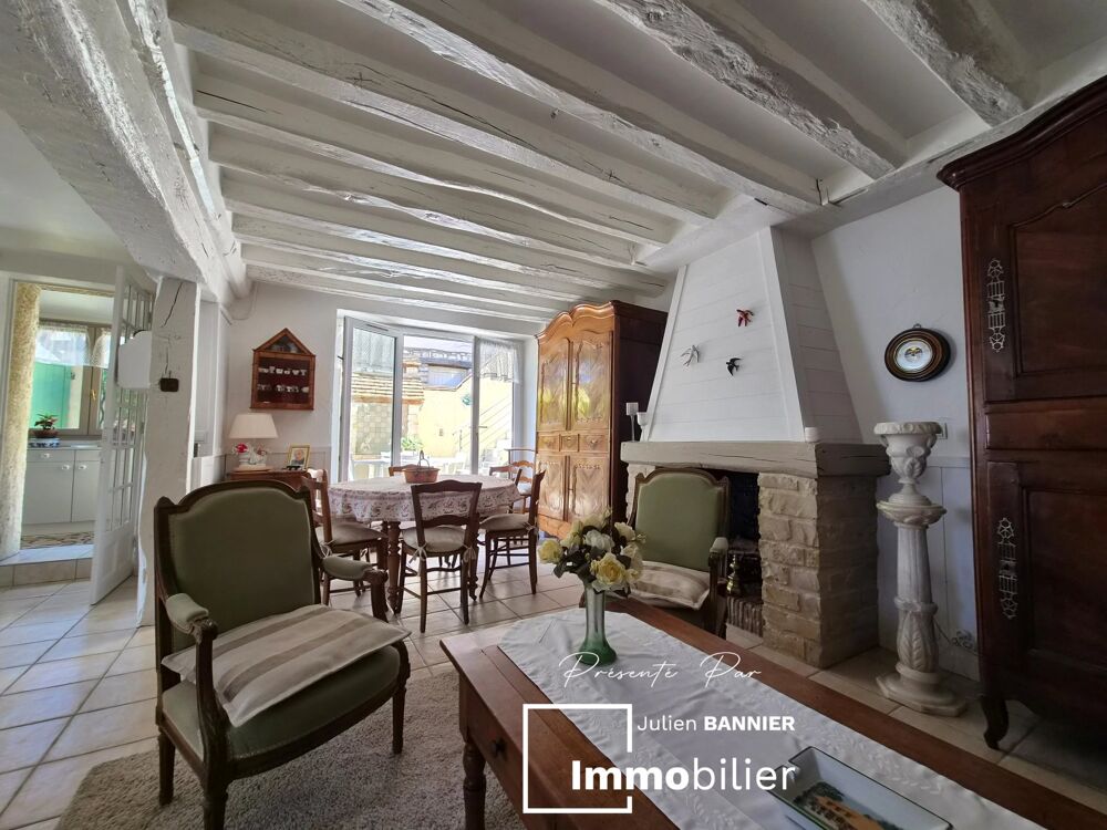 Maule hypercentre  Maison 112 m², 3 chambres, terrasse, dépenda