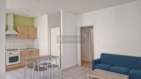  Appartement � louer 2 pi�ces 43 m�