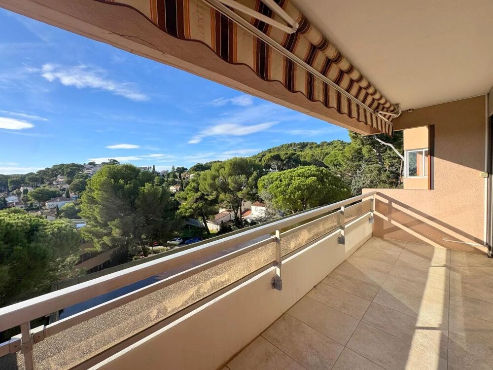 Vente Appartement La Seyne T2 - Tamaris - vue mer La seyne-sur-mer