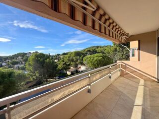 Vente Appartement La Seyne T2 - Tamaris - vue mer La seyne-sur-mer