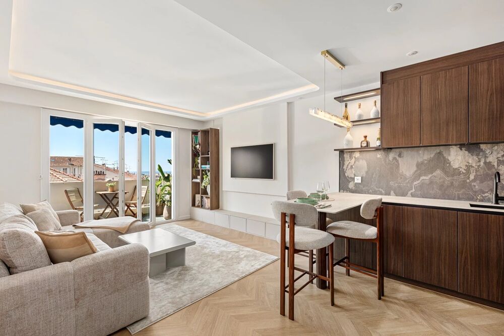 Vente Appartement CANNES - 2 PIÈCES Cannes