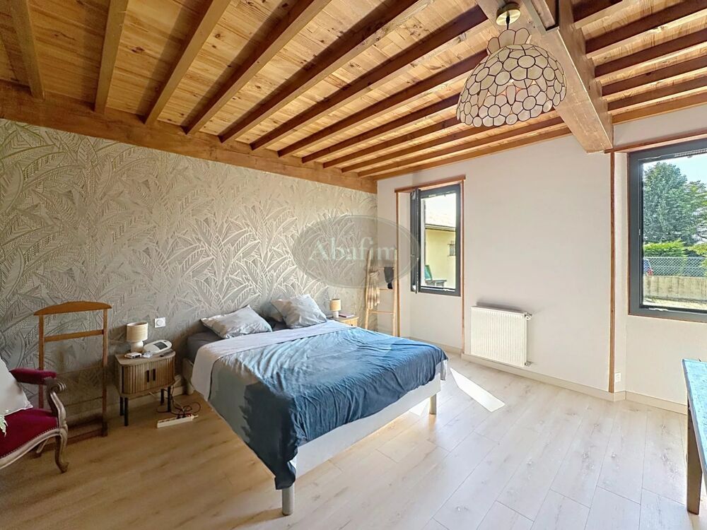 Vente Maison Maison Familiale Rénovée Oléac-dessus
