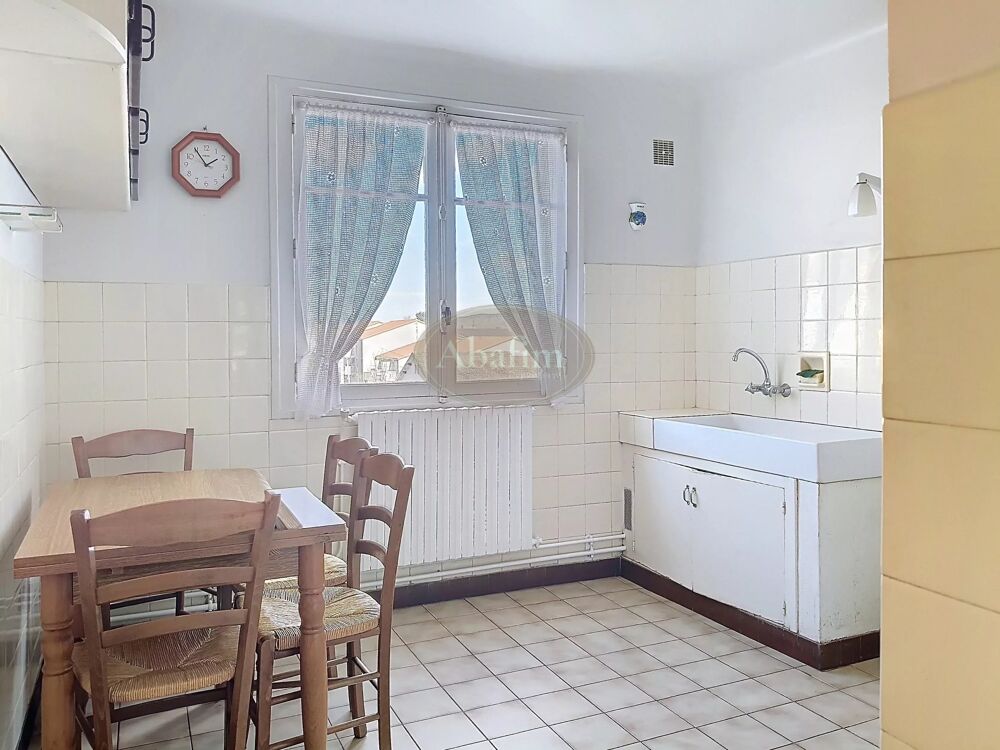 Vente Appartement Jolie appartement T4 cave garage Lourdes
