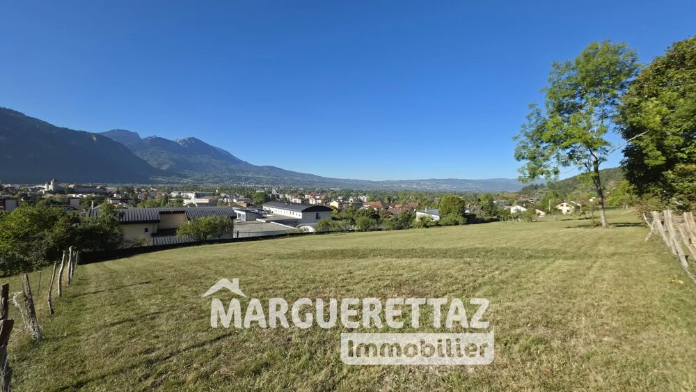Vente Terrain TERRAIN : LOTISSEMENT « COTEAU SUD »  4 LOTS - BONNEVILLE Bonneville