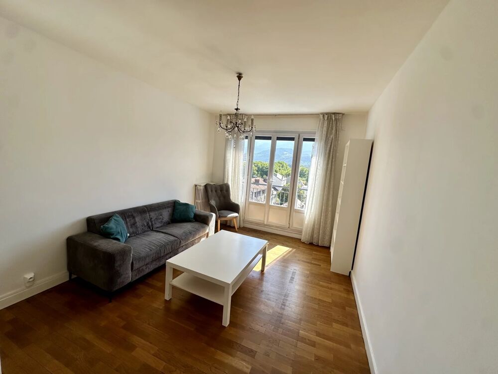 Location Appartement GRENOBLE – Cours de la Libération et du Général de Gaulle – T2 m Grenoble