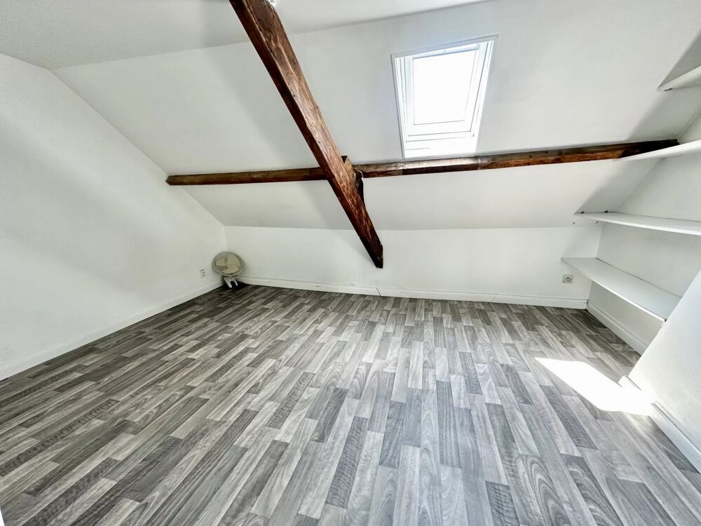 Vente Appartement Appartement esprit loft Boulogne-sur-mer