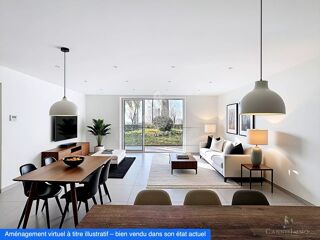  Appartement � vendre 4 pi�ces 111 m�