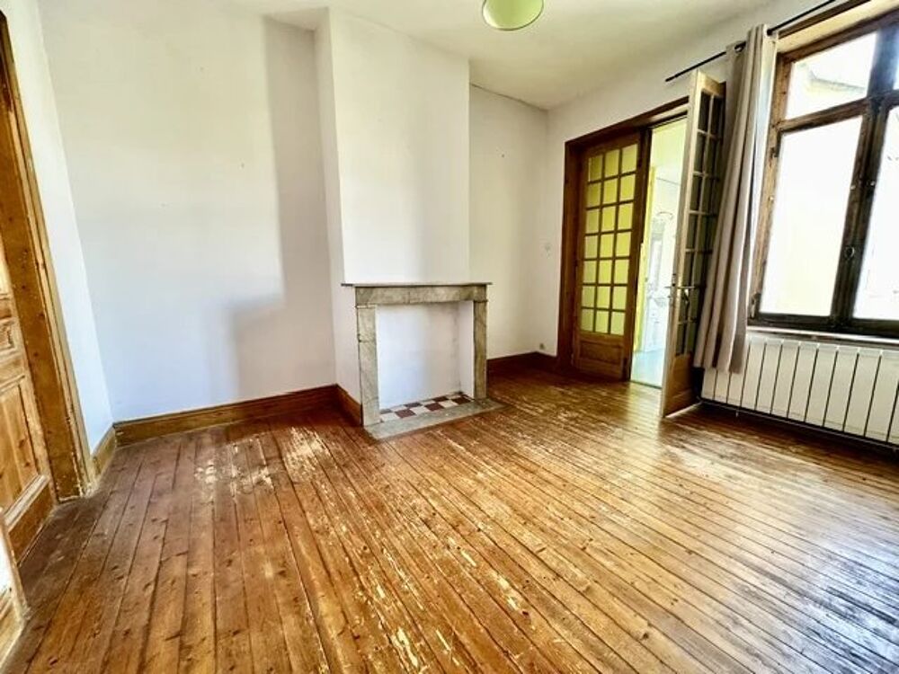 Maison de ville 131 m² - 6 pièces