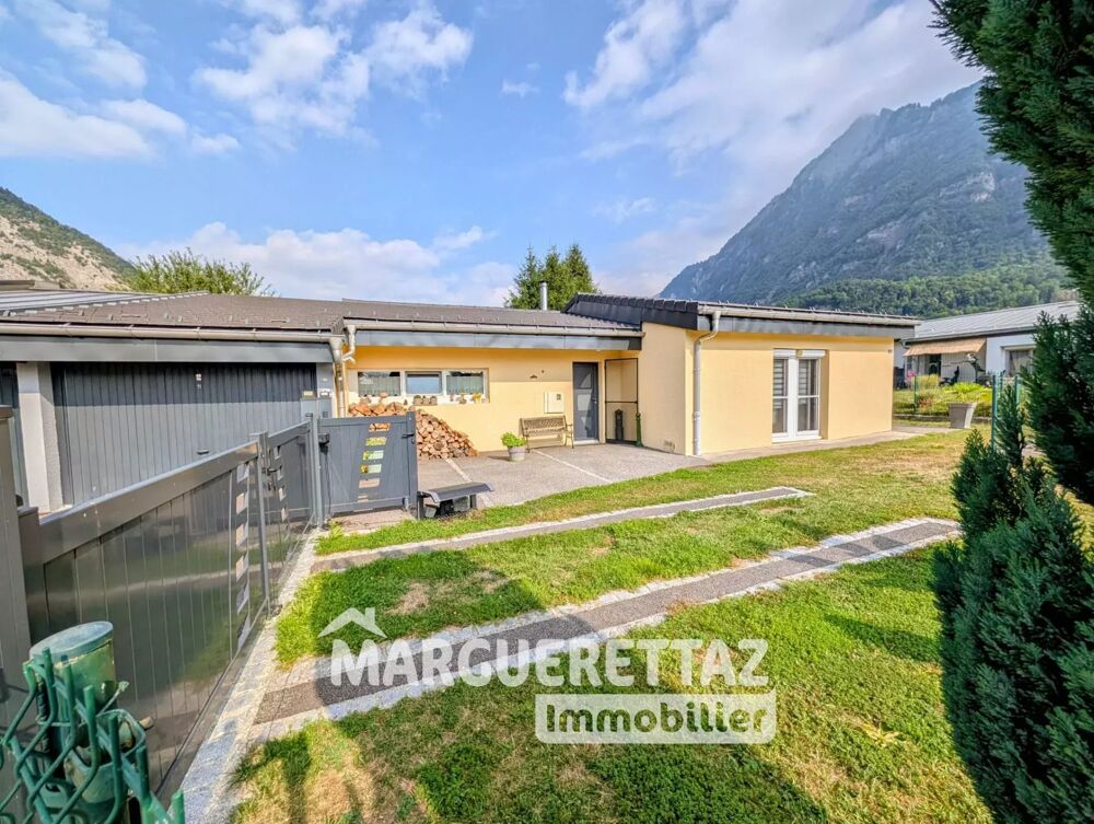 Vente Maison maison de village Taninges