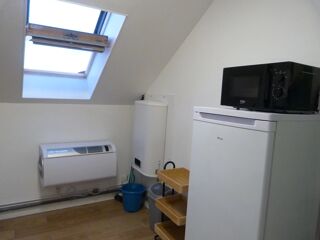  Appartement à louer 1 pièce 22 m²