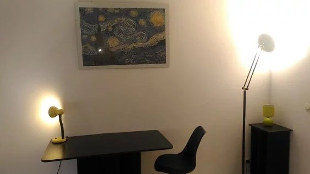 Location Appartement Studio proche de la Mer Nice