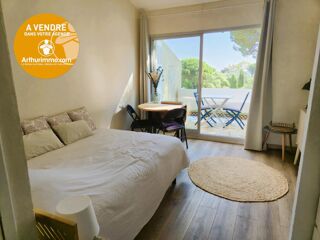  Appartement � vendre 1 pi�ce 17 m�