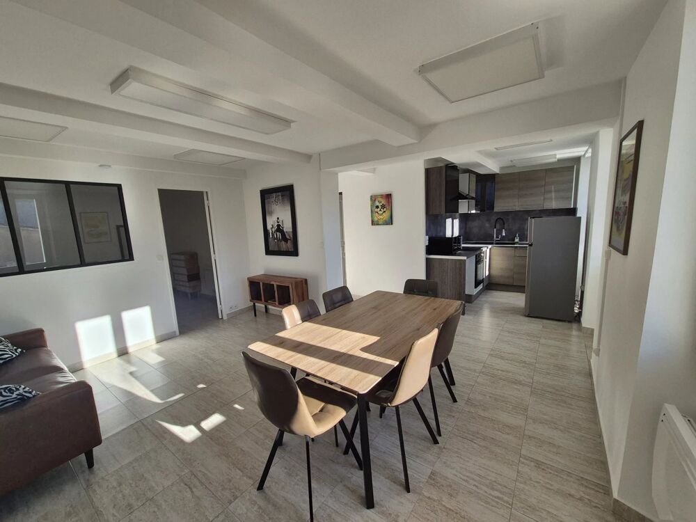 Vente Appartement Appartement T4 rénové – 3 chambres – Petite copropriété Gonfaron