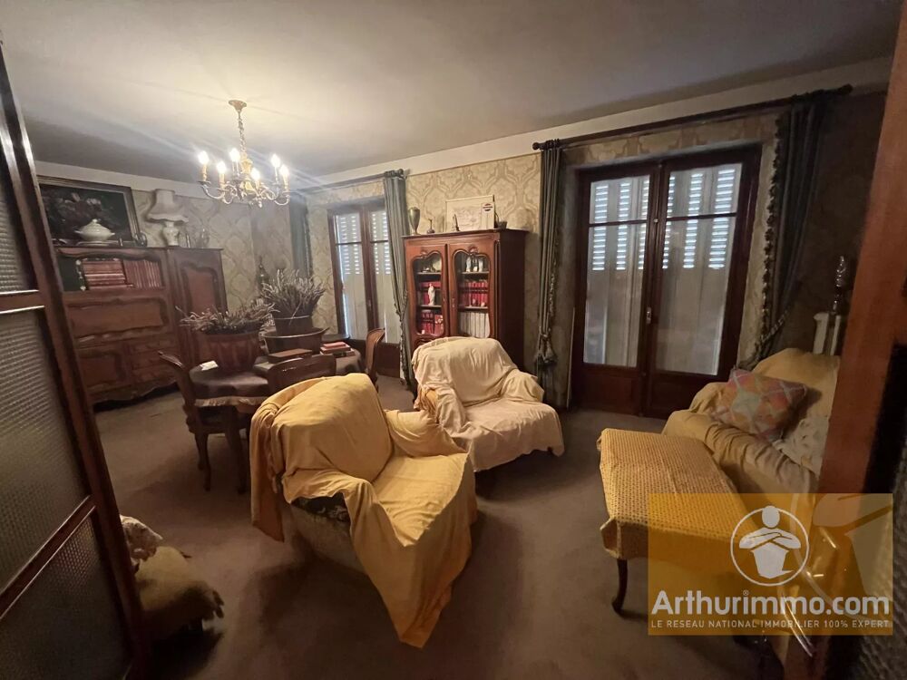 Vente Maison Maison avec deux commerces à La Canourgue La canourgue