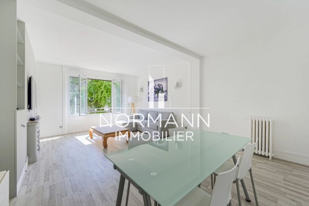 Vente Appartement EXCLUSIVITE - NEUILLY SUR SEINE - SAINT JAMES / LONGCHAMP Neuilly-sur-seine