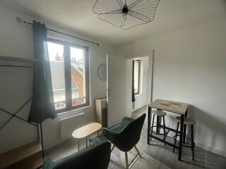  Appartement à louer 2 pièces 20 m²