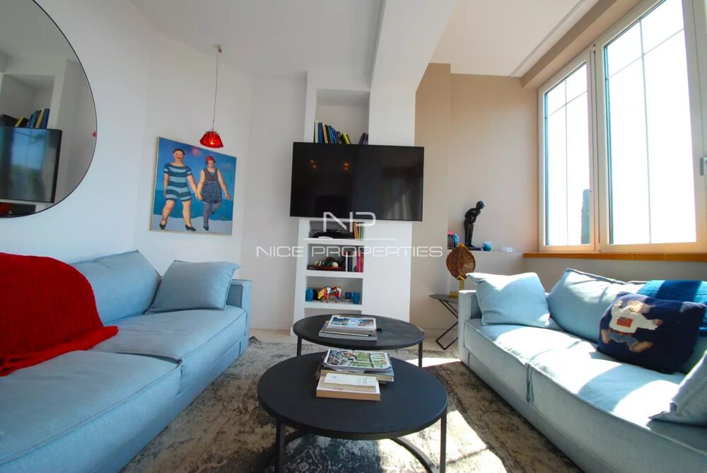  vendre  Appartement Beaulieu-sur-Mer (06310)