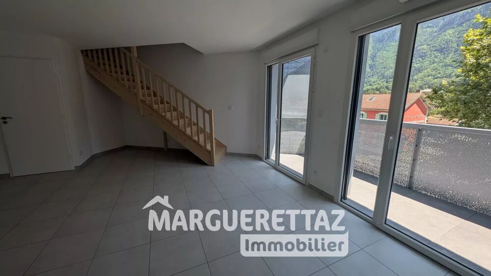 DUPLEX T3 avec balcon