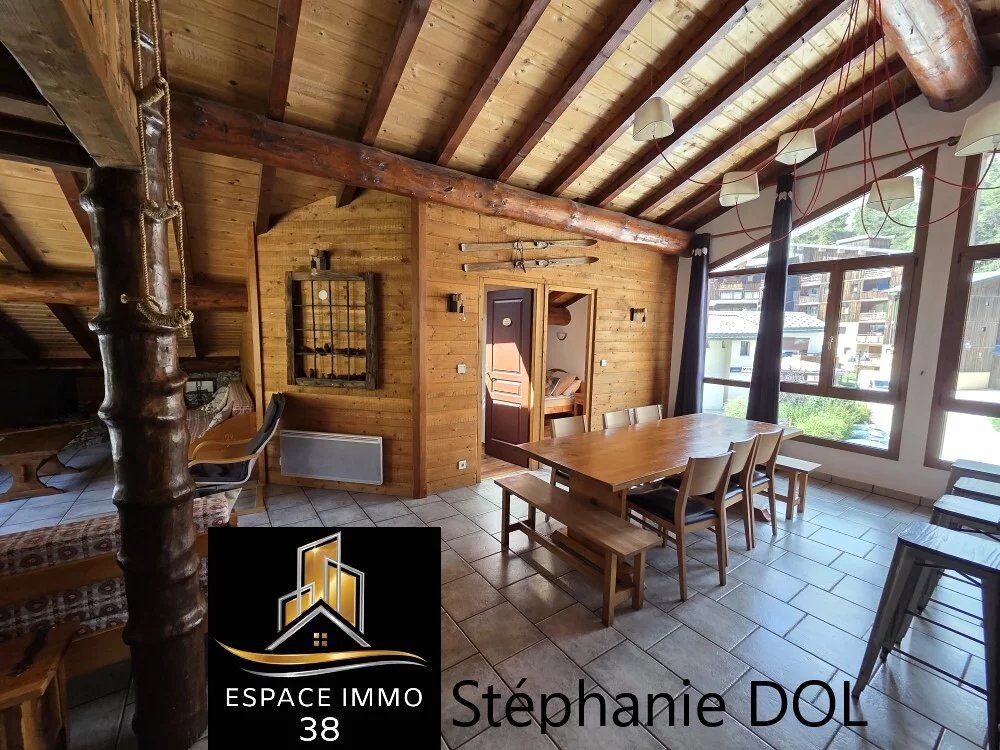 Appartement dans Chalet de Montagne station de ski SAVOIE LA NOR