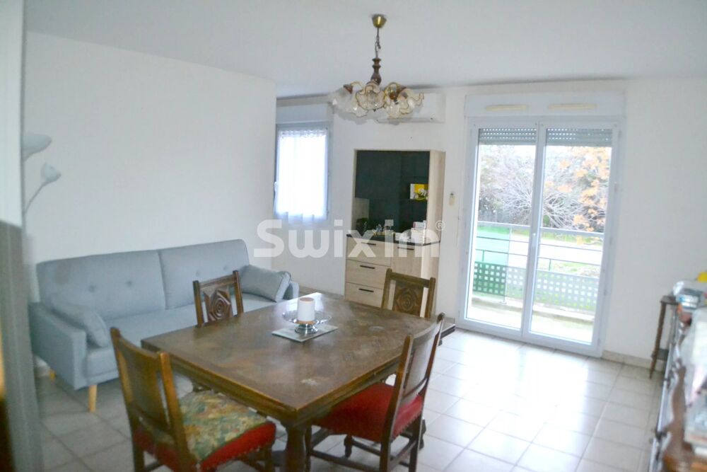 Vente Appartement T2 - VUE DEGAGEE Saint-gilles