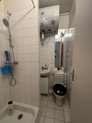  Appartement � vendre 1 pi�ce 19 m�