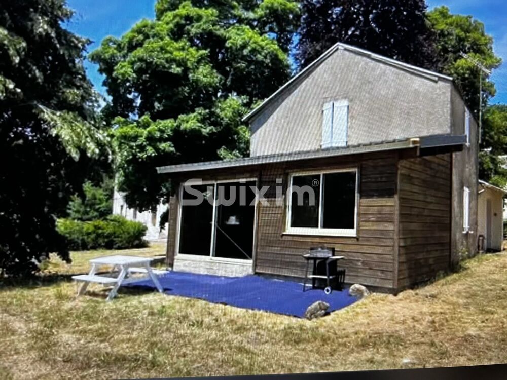 Vente Maison La Salvetat-Sur-Agout jolie maisonnette avec exterieur La salvetat-sur-agout