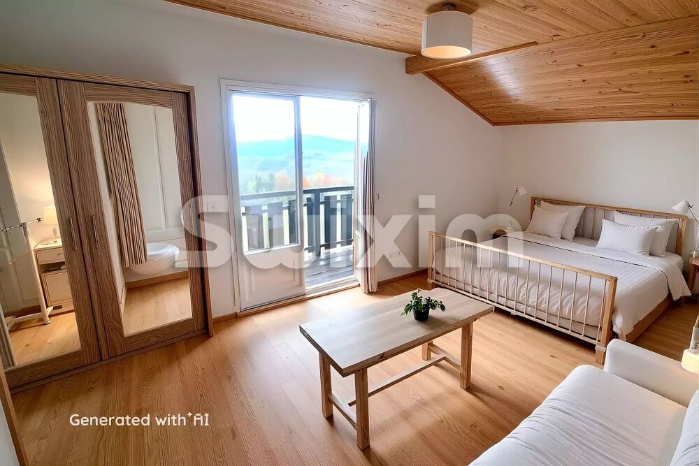 � vendre  Maison Montcel (73100)