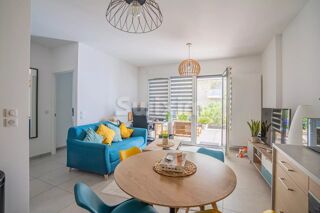  Appartement  vendre 2 pices 44 m