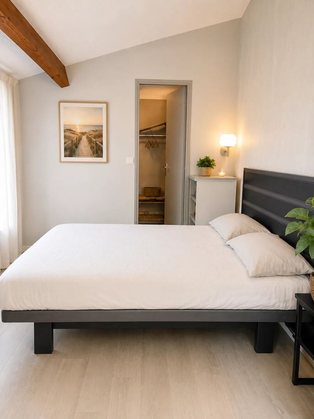 Vente Appartement APT MEUBLE  1 CHAMBRE- BALCON - PARKING Pessac