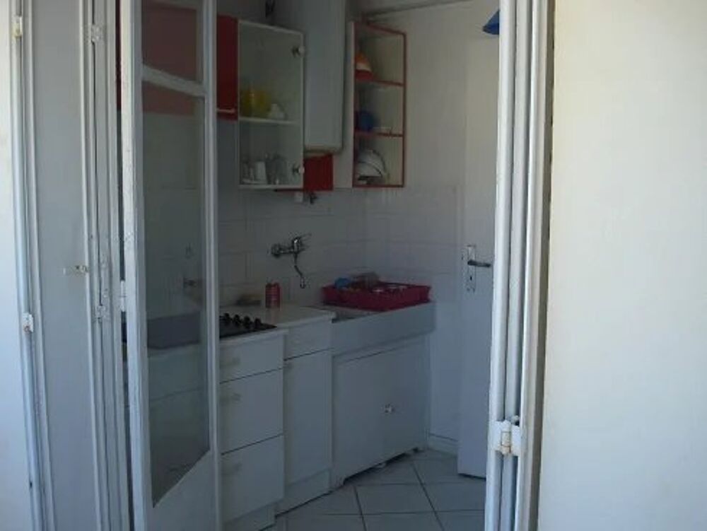 Location Appartement Charmant F1bis avec terrasse vue mer & emplacement idéal Nice