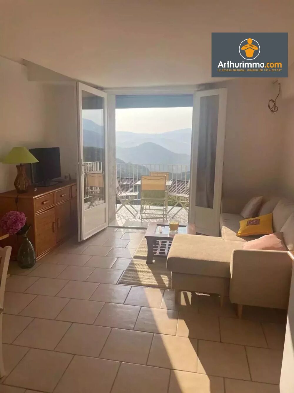 Vente Appartement CHARMANTE MAISON DE VILLAGE EN PIERRES - MOCA-CROCE Moca-croce