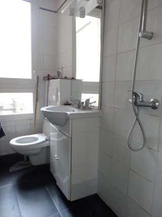 Vente Appartement 1/2 pièces à rénover intégralement Paris 19