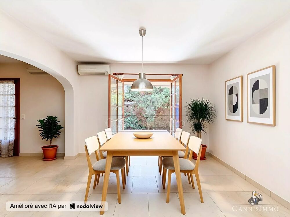 à vendre  Maison Mougins (06250)