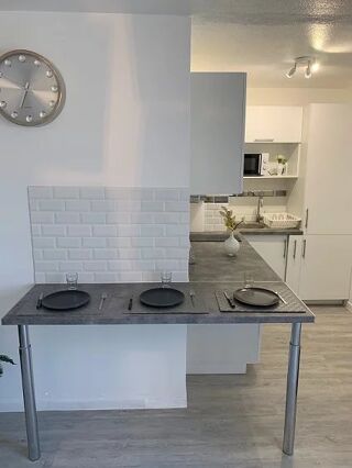  Appartement � louer 1 pi�ce 27 m�