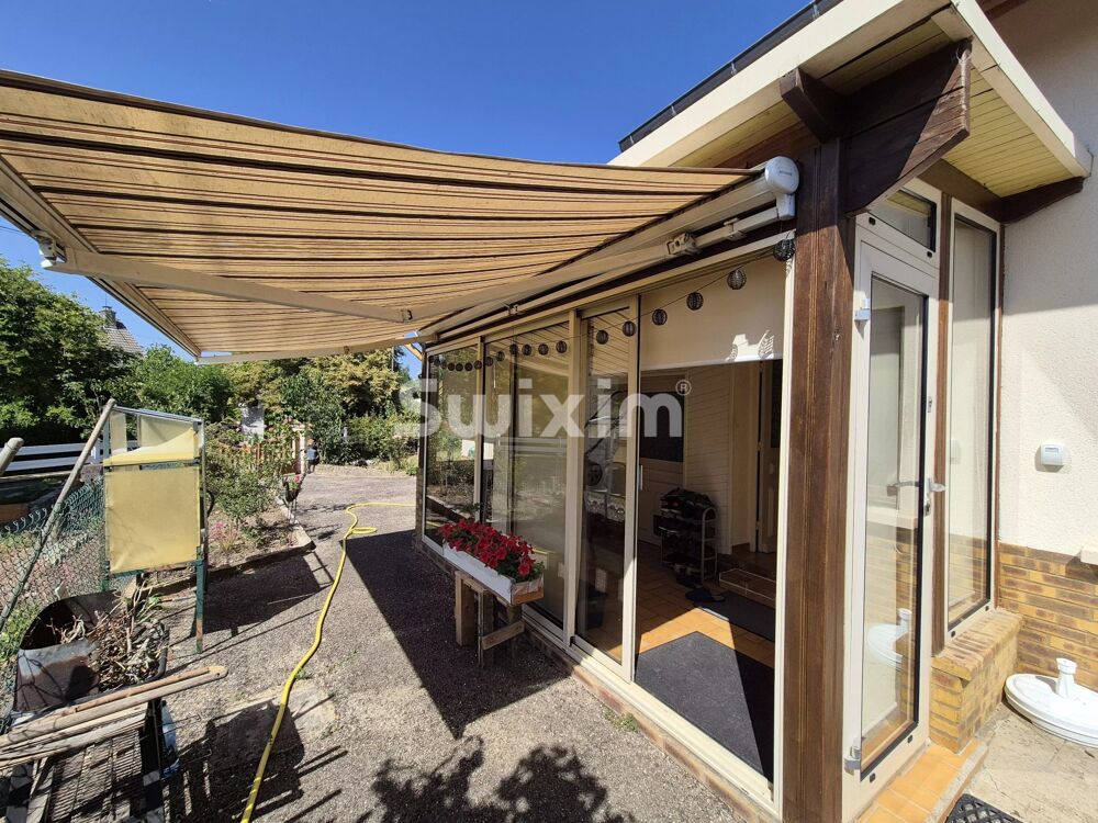 Vente Maison MAISON DE PLAIN PIED  ENTIEREMENT RENOVEE Petit-noir
