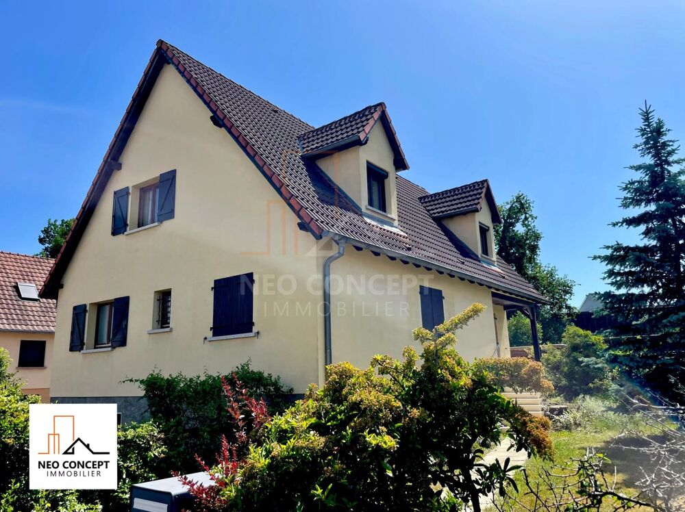 Vente Maison Belle maison de type 7/8 pièces de 152,35 m² habitables à HAGUEN Haguenau