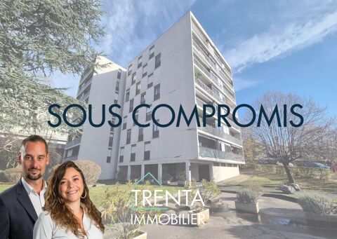   Appartement de 85m� � vendre R�sidence St Pierre � Voiron Appartement - 4 pi�ce(s) - 85 m�