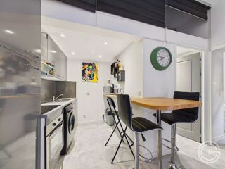 Appartement à vendre 2 pièces 32 m²