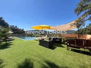 Vente Maison SUPERBE VILLA AVEC PISCINE Le plan-de-la-tour