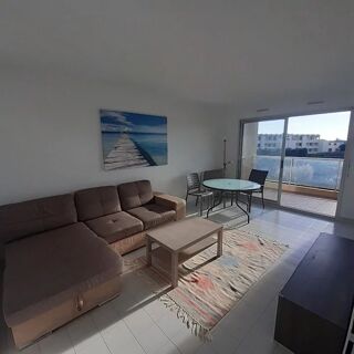  Appartement à louer 2 pièces 45 m²
