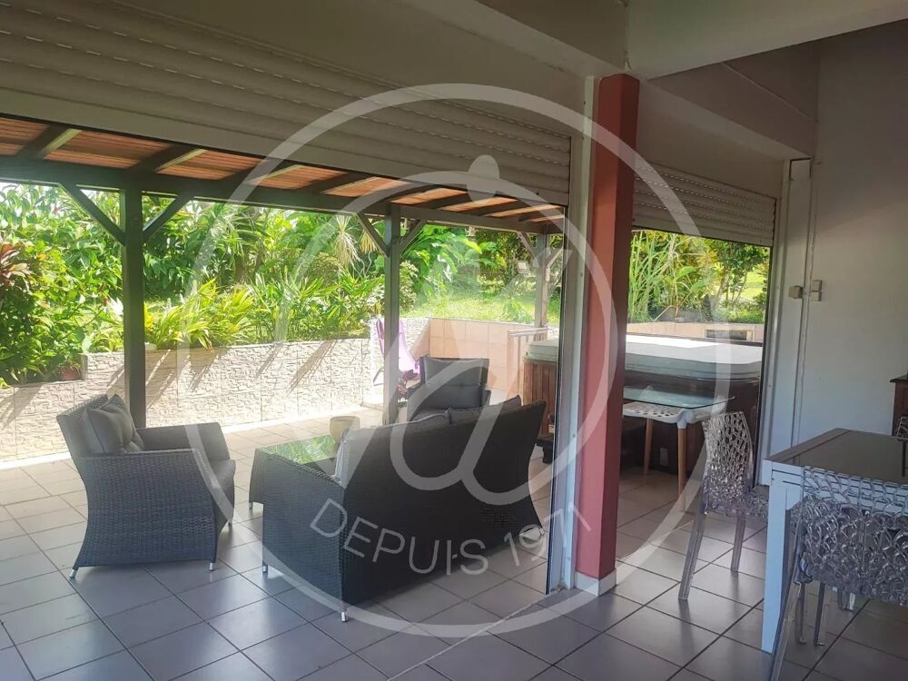Location Maison � louer  Villa T4 MEUBLEE - GOYAVE - 1800 euros / mois Goyave