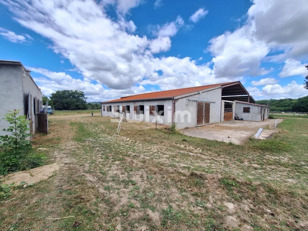 Vente Maison Propriété équestre  à Crux-la-Ville Crux-la-ville