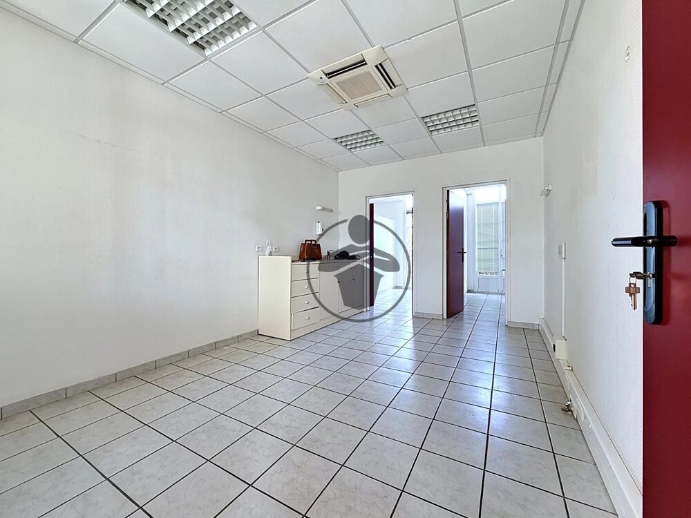   Bureau de 120 m² à louer à Saint-Quentin Saint-quentin