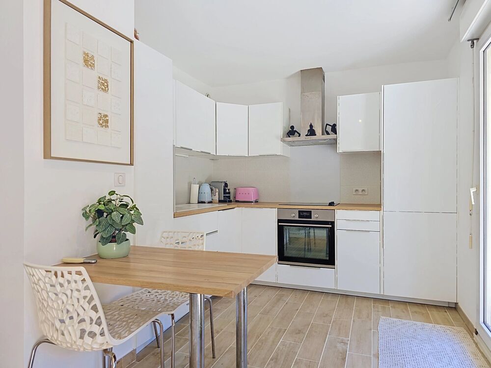 2 Pièces avec espace nuit complémentaire