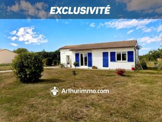  Maison à vendre 4 pièces 80 m²