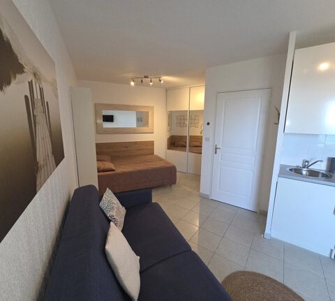  Appartement � louer 1 pi�ce 25 m�